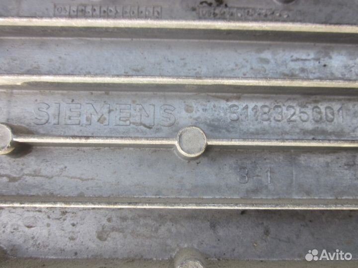 Ford C-MAX блок управления двигателем