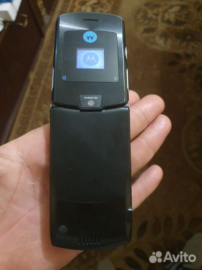Motorola RAZR V3i