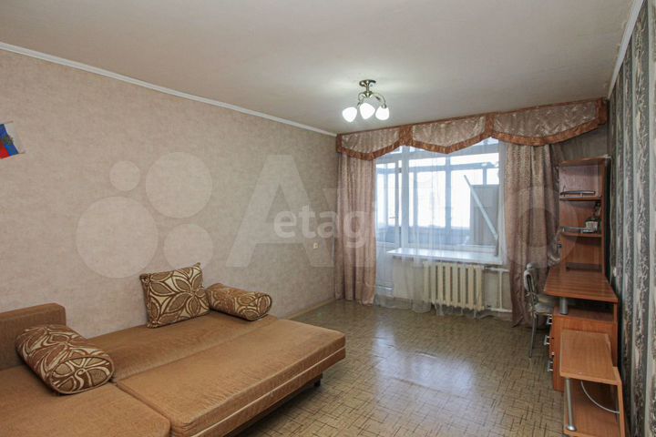 1-к. квартира, 32,8 м², 4/5 эт.