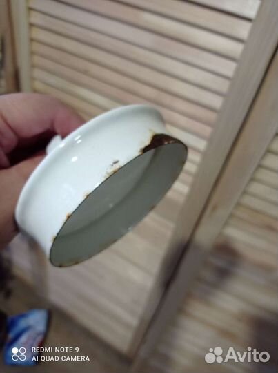 Бидон, кофейник, таз из нержавейки с ручками