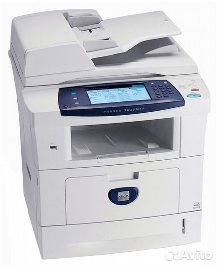 Мфу Xerox Phaser 3635MFP