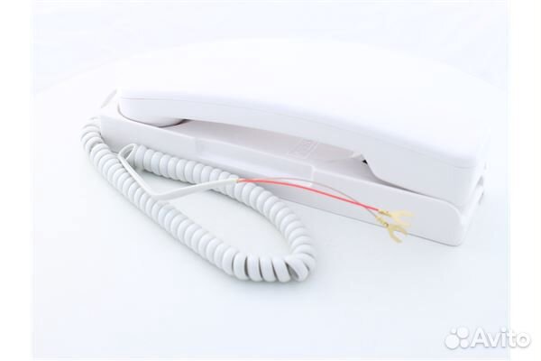 Домофонная трубка