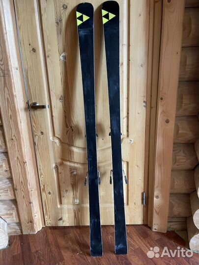 Горные лыжи Fischer rc4 GS 165