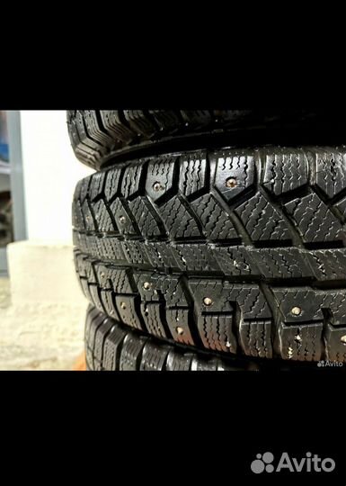 Зимние колеса R13 на ваз