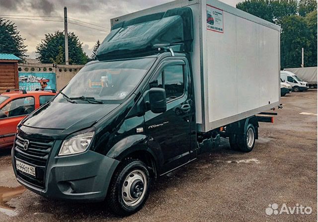 Грузоперевозки