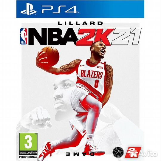 NBA 2K21 (PS4) Продажа, Обмен