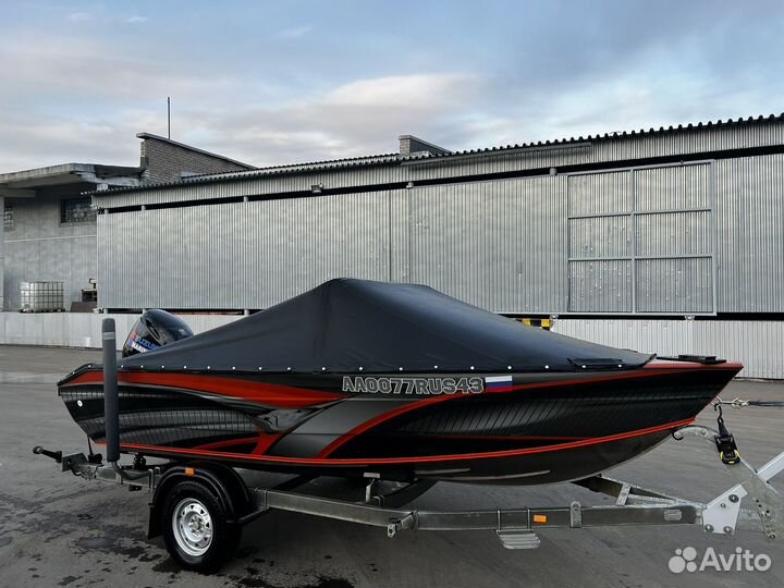 Finval 475 Evo