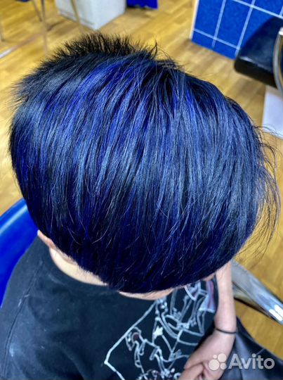 Парикмахер