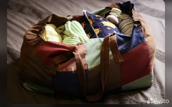 Мужские вещи сумка