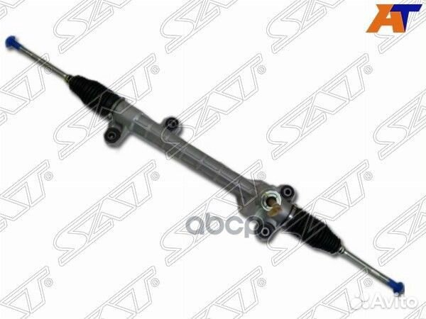 Рейка рулевая toyota corolla RHD 00- (электриче