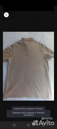 Футболка поло Barbour