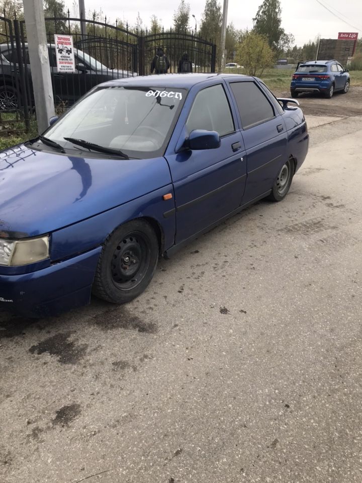 ВАЗ (LADA) 2110: фото владельца
