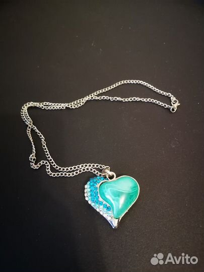 Кулон с цепочкой