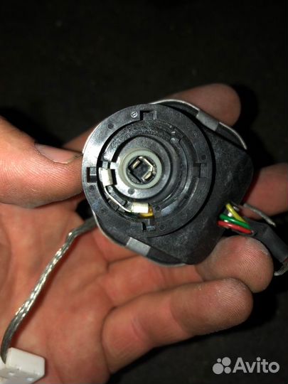 Игнитор Honda Fit GE6