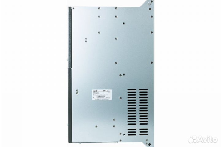 Частотный преобразователь invt GD20 90 кВт 380В IP20 (GD20-090G-4) 90001-01479