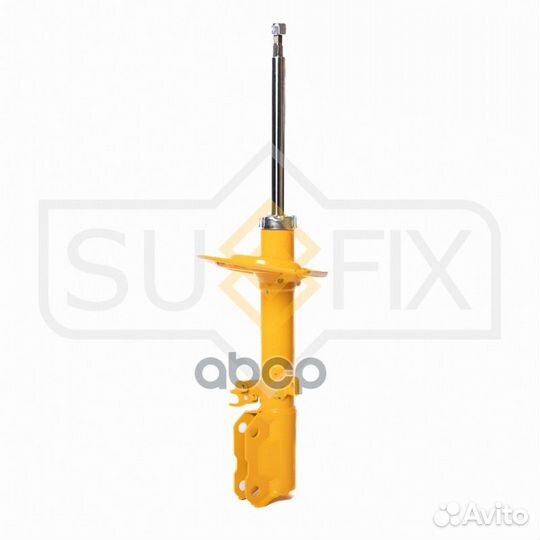 Стойка амортизаторная зад лев SU1053 sufix