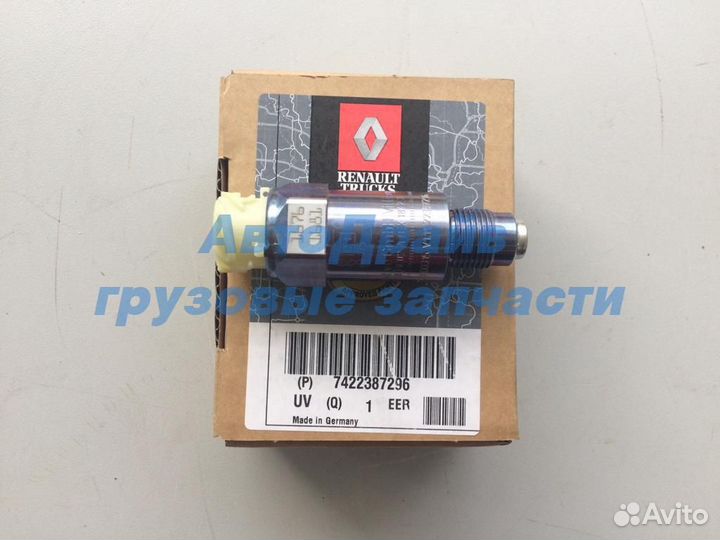 Датчик тахографа Рено Премиум, Магнум Вольво FH12