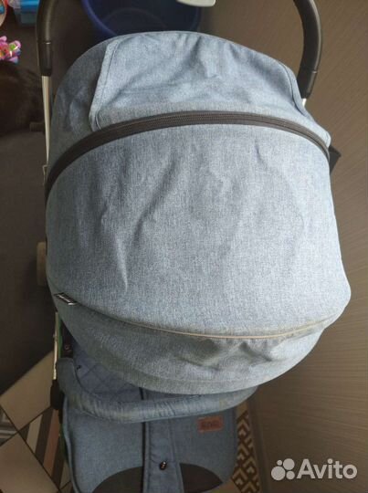 Прогулочная коляска Nuovita Snello