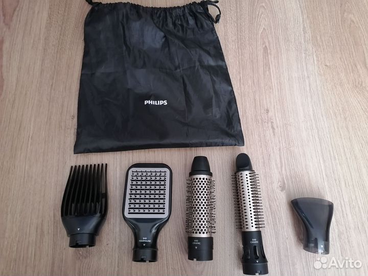 Насадки для фена philips