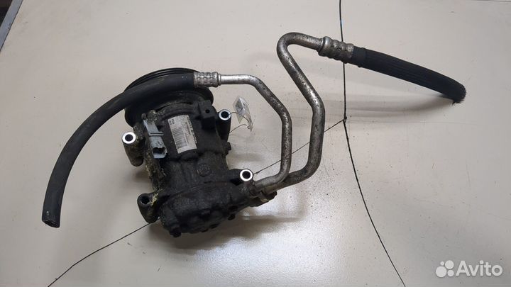 Компрессор кондиционера Renault Modus, 2008