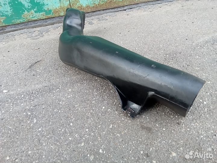 Воздуховод АКПП M62B44 BMW X5 e53 дорест