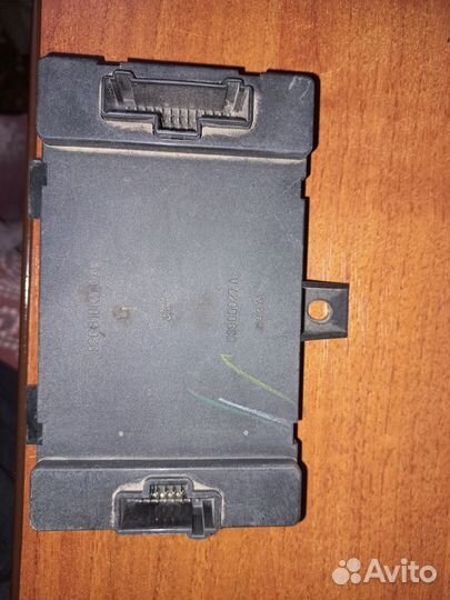 Блок комфорта 92GB10K910 Ford Scorpio 1992-1994