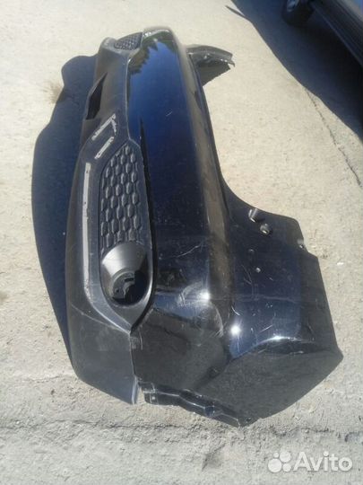 Бампер задний Nissan Juke YF15