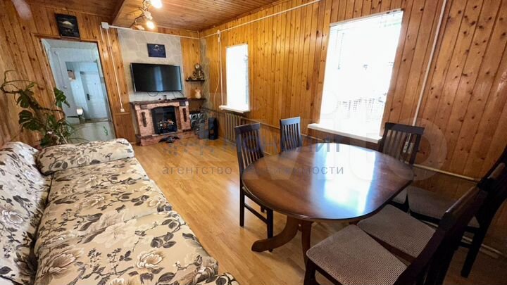 Дом 48 м² на участке 3 сот.