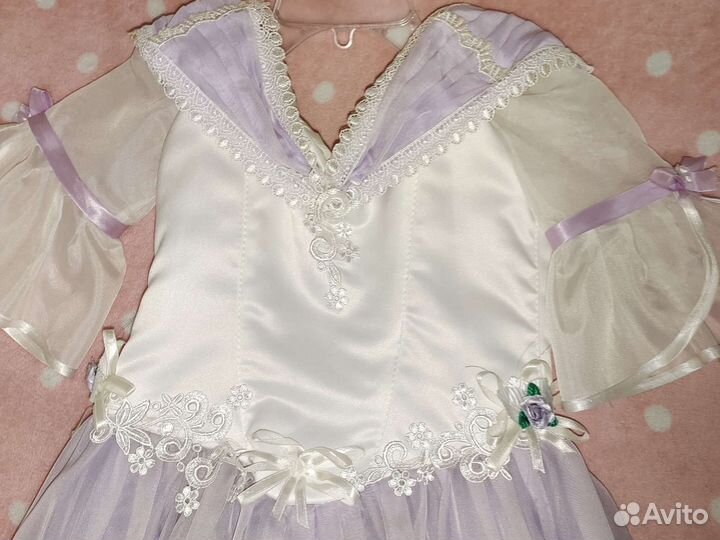 Платье для девочки