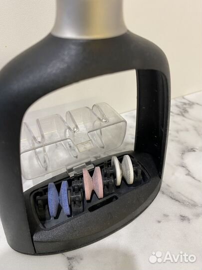 Точилка для ножей и терка для сыра Икеа