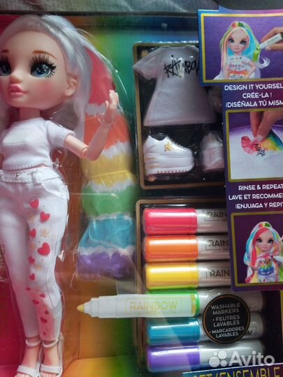 Rainbow high куклы