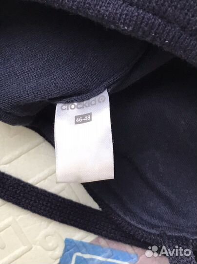 Шапка для мальчика Crockid 46-48