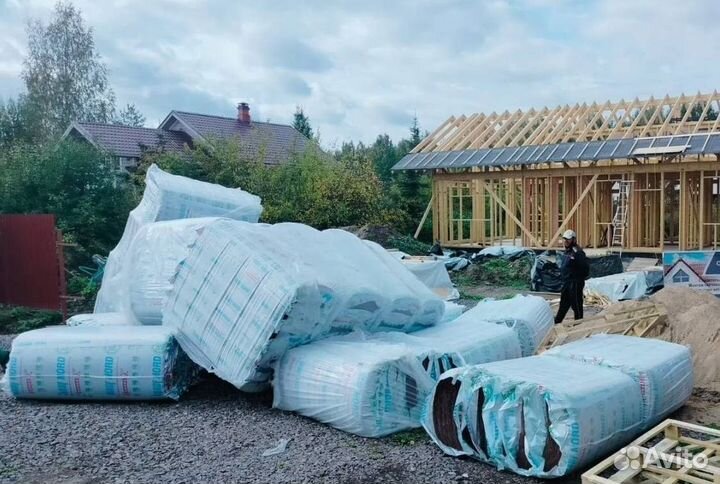 Утеплитель Кнауф Урса Басвул