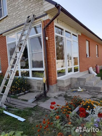 Отделка и ремонт балконов. Балкон с нуля