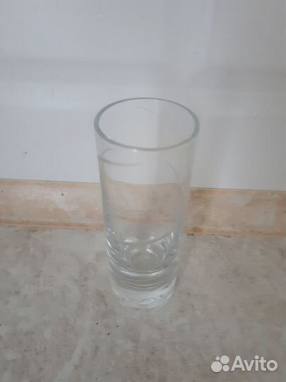 Рюмка для коллекции
