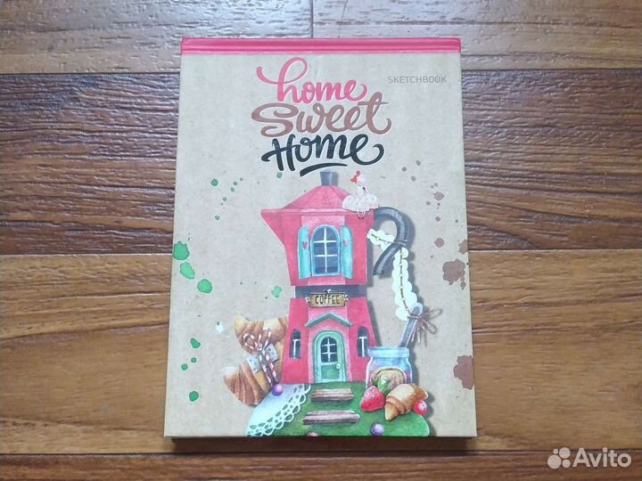 Скетчбук 