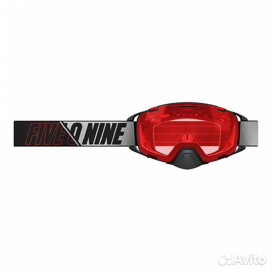 Очки 509 Aviator 2.0 без подогрева Racing Red