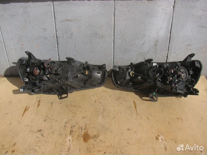 Фары Mitsubishi Lancer 10 галоген