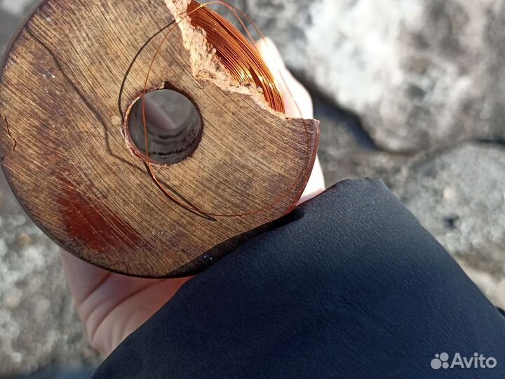 Клубок Медной проволоки