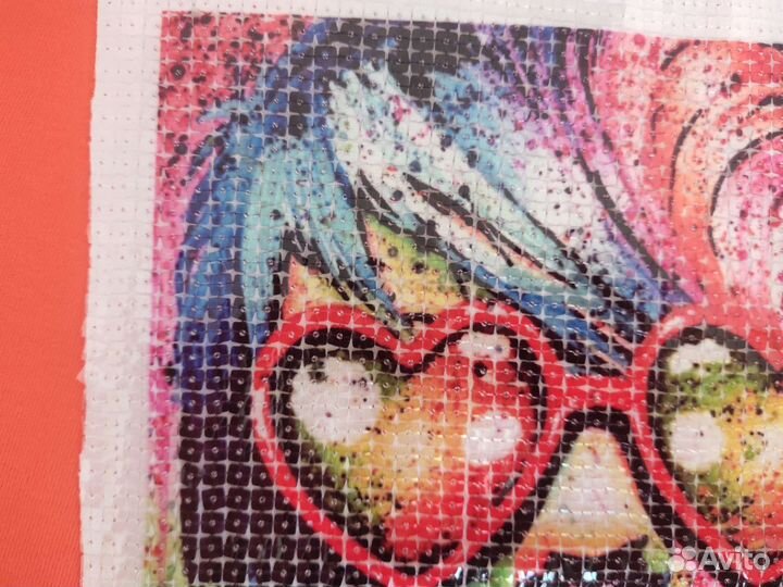 Аппликация на одежду пайетки