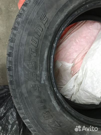 Bridgestone Blizzak Ice 265/65 R17 112Q