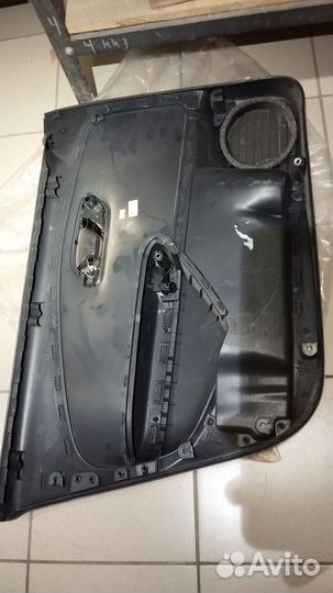 Боковая дверная панель