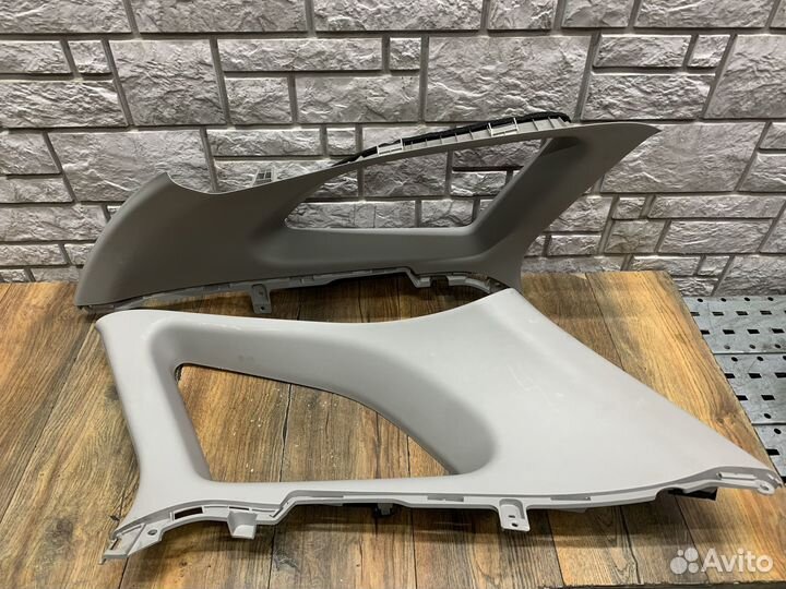 Kia Ceed Обшивка стойки задней верхняя LH RH