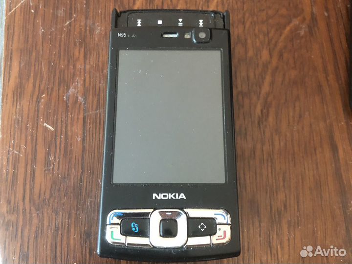 Телефон nokia n95