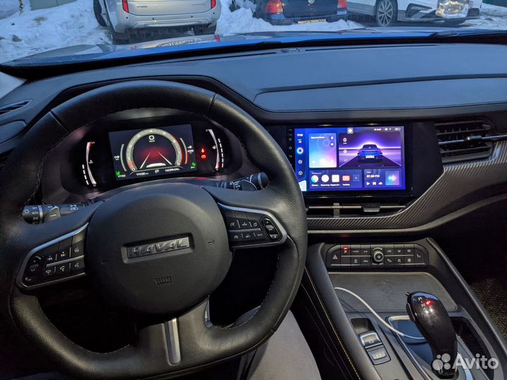 Магнитола Teyes CC3 Haval F7 / F7x