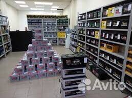 Аккумуляторный Магазин N2.Наличие/Склад/Доставка