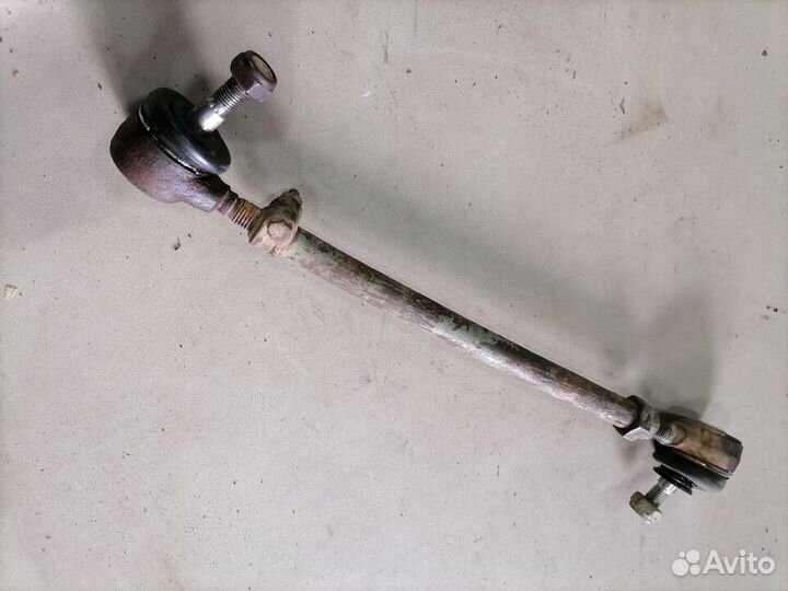 Тяга рулевая левая Mercedes Benz 190 W201 1982-93