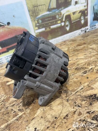 Генератор Рено Флюенс