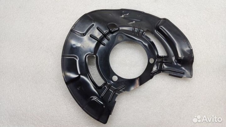 Пыльник тормозного диска задний правый Hyundai