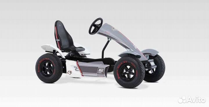 Веломобиль Berg Race GTC BFR